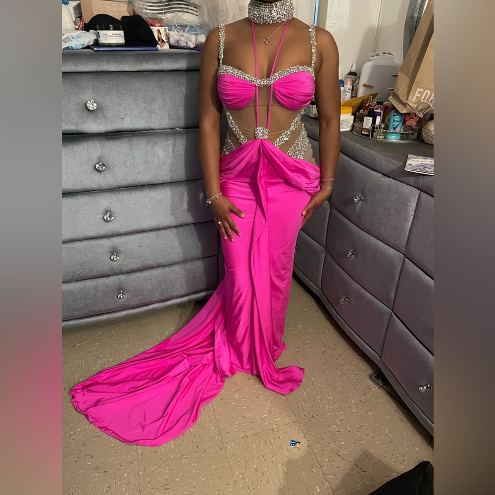 Custom Valdrin Sahiti Dress/Gown